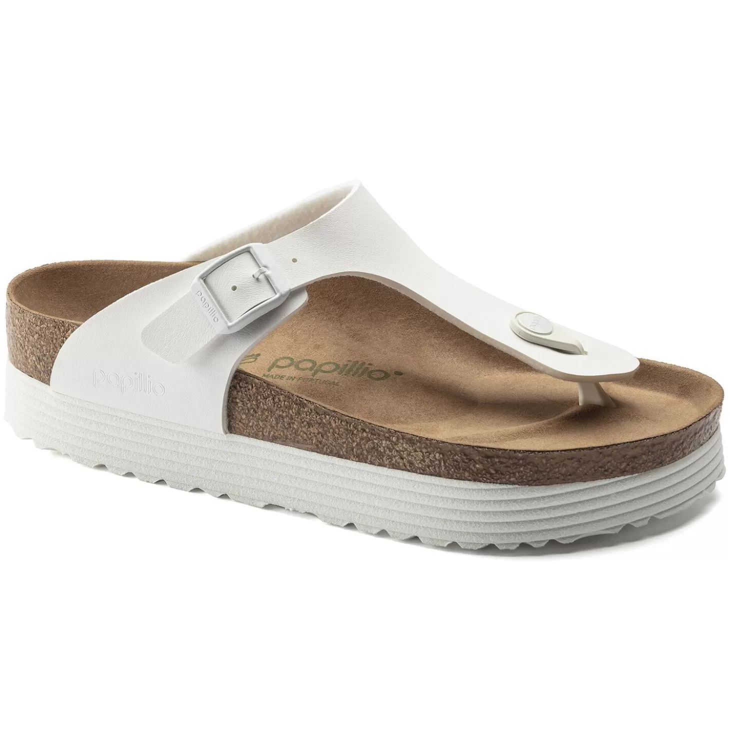 Shop Gizeh Platform Veganistisch Dames Plateau