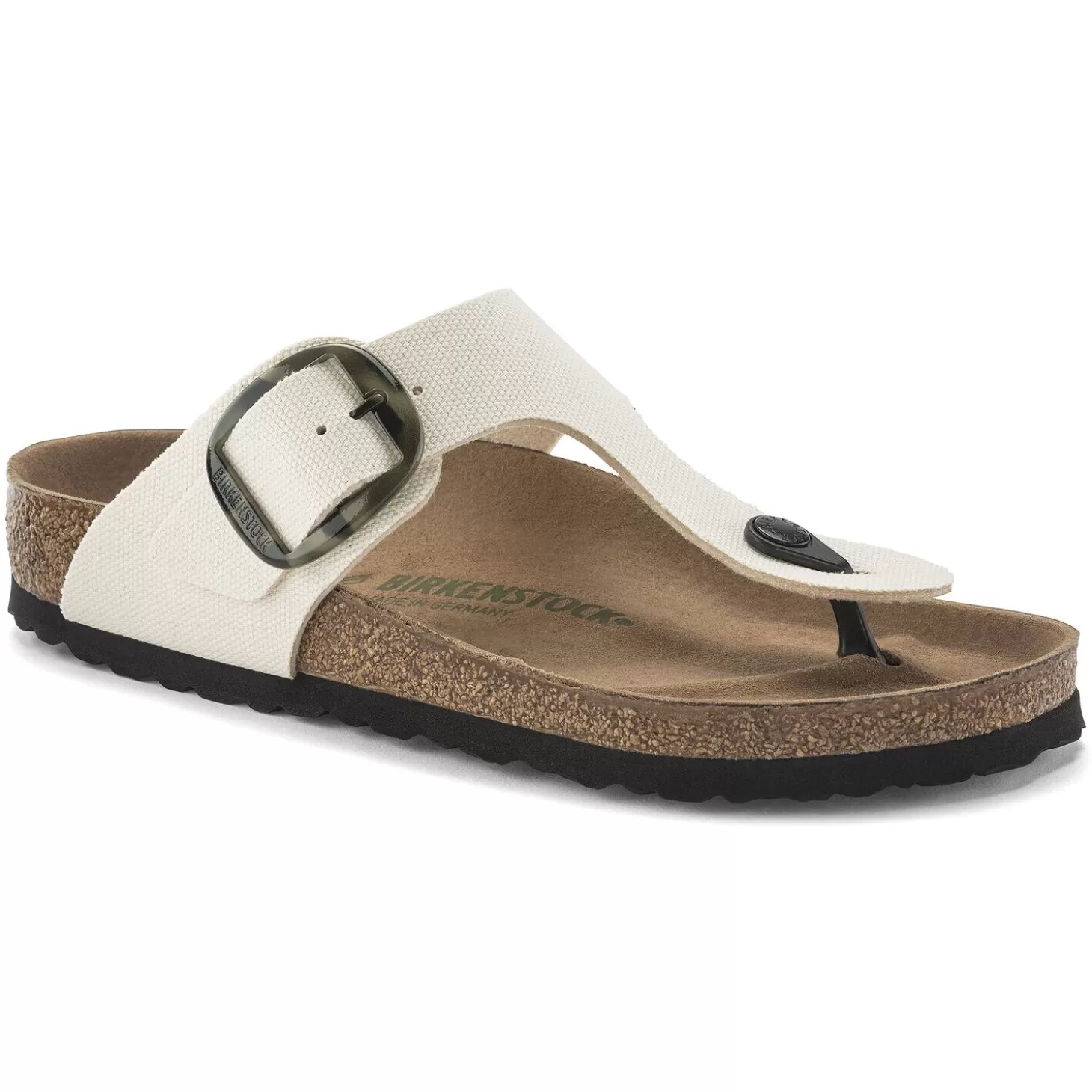 Flash Sale Gizeh Vegan Big Buckle Dames Teensandalen En -Slippers