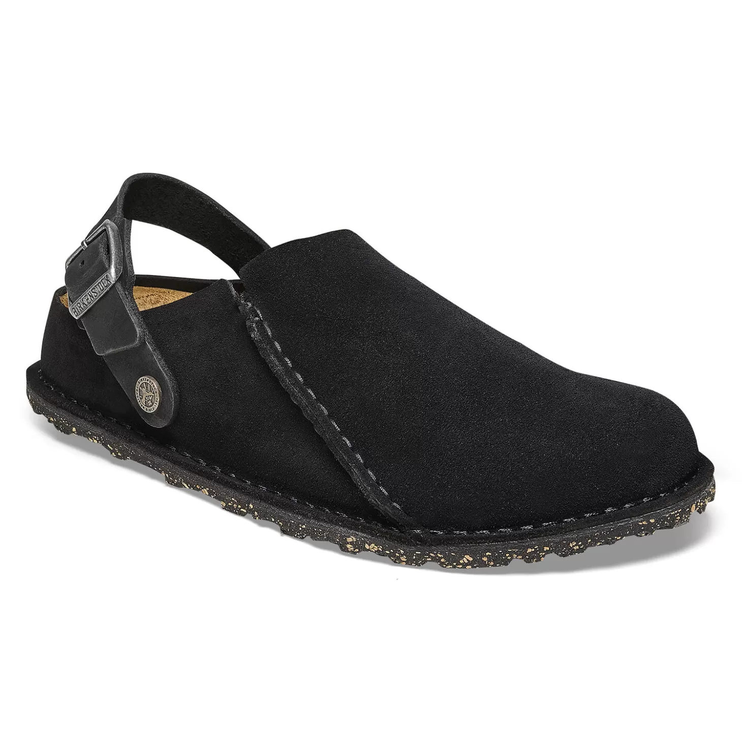 Cheap Lutry Premium Suede Heren Pantoffels