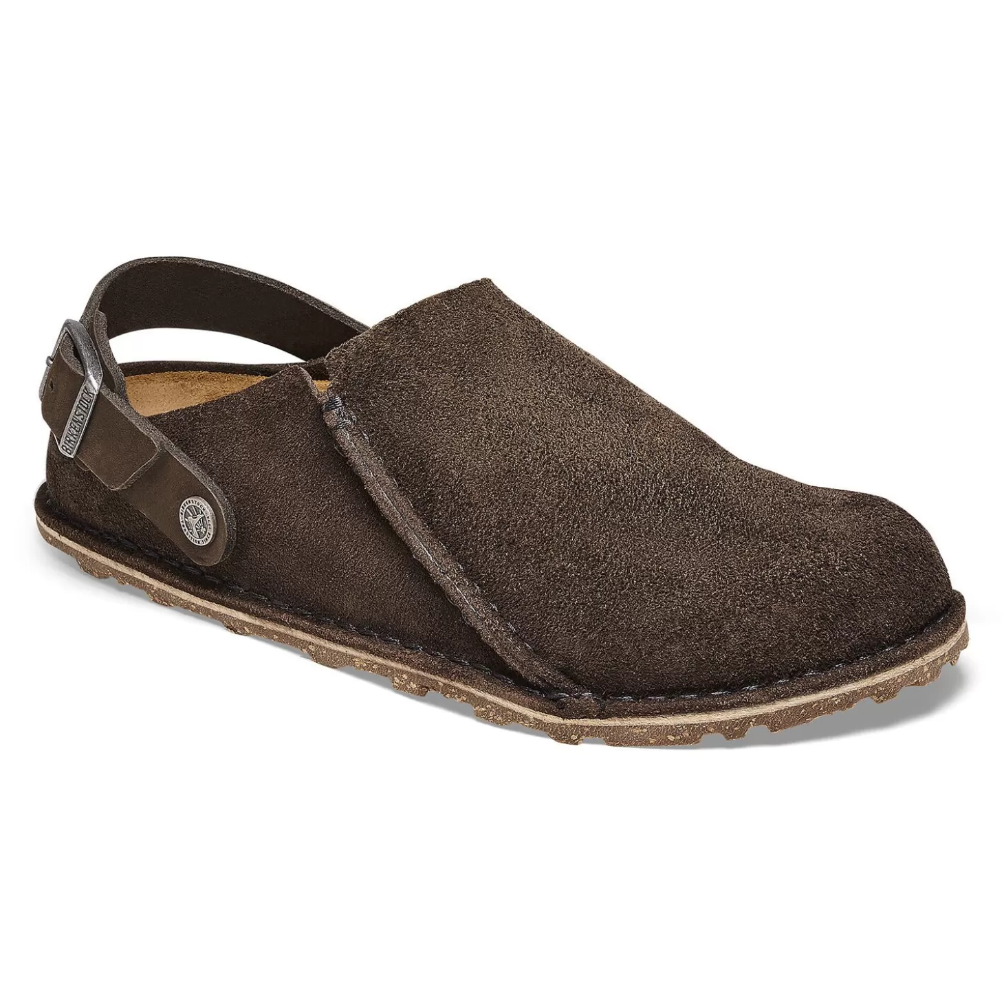 New Lutry Premium Suede Heren Pantoffels