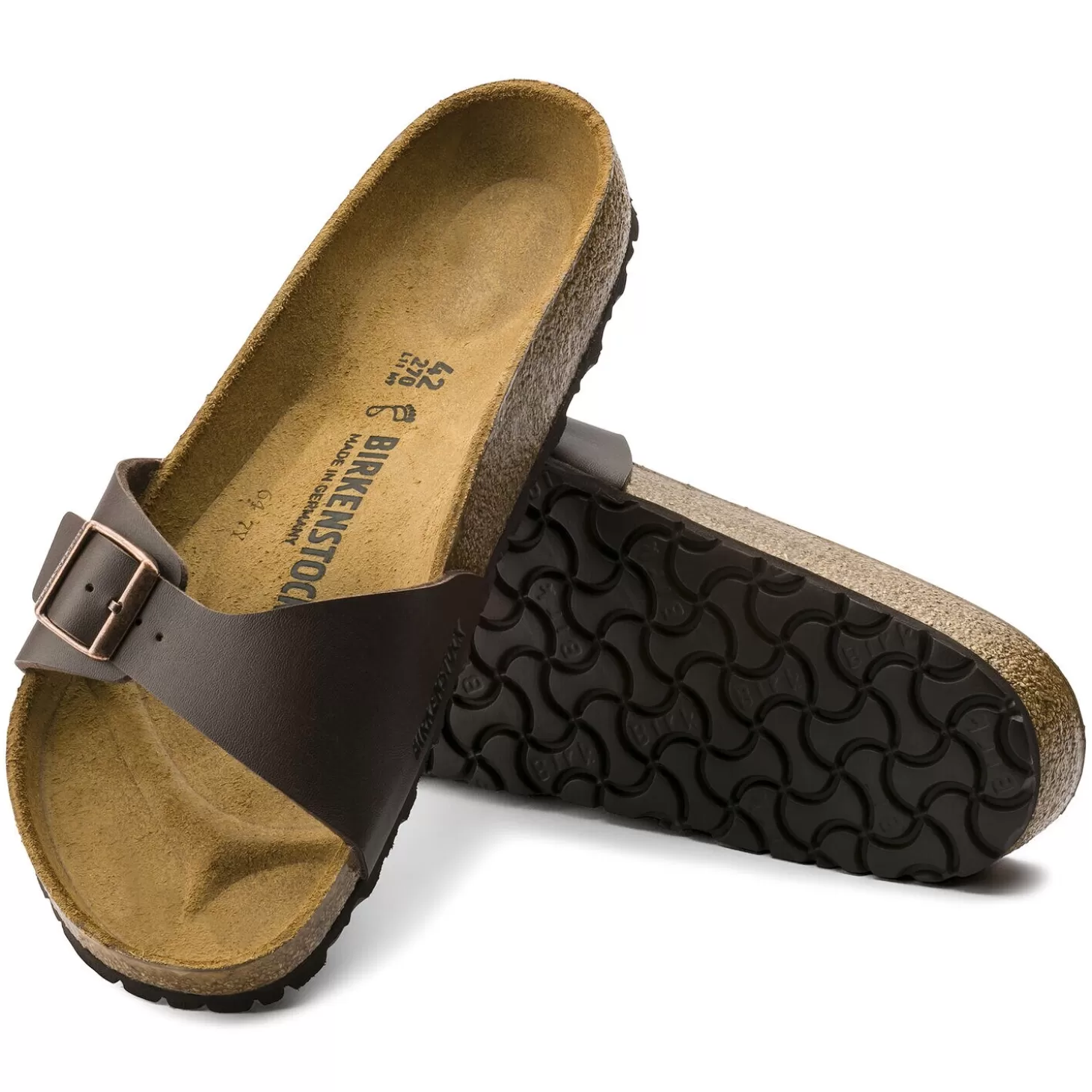 Sale Madrid Heren Een Riem
