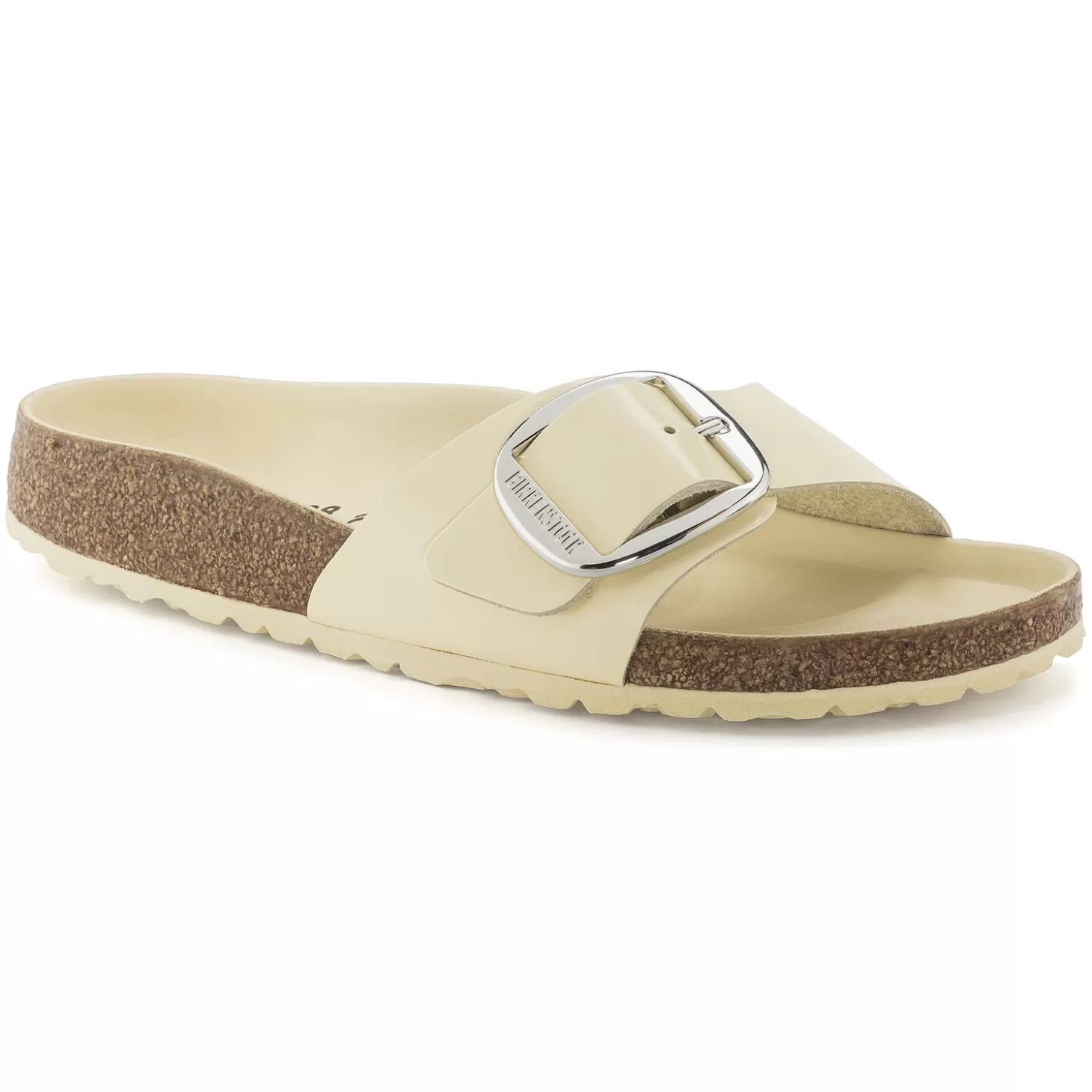 Discount Madrid Big Buckle Dames Een Riem