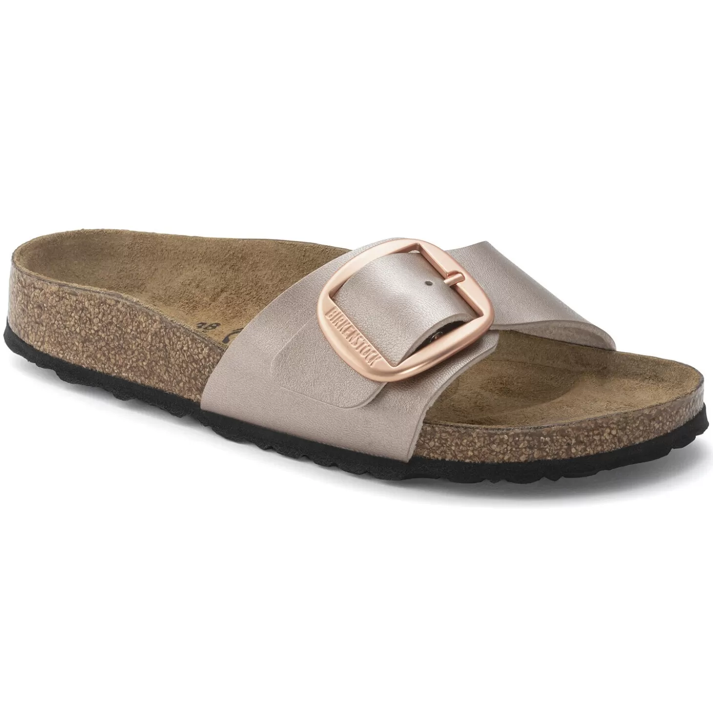 New Madrid Big Buckle Dames Een Riem