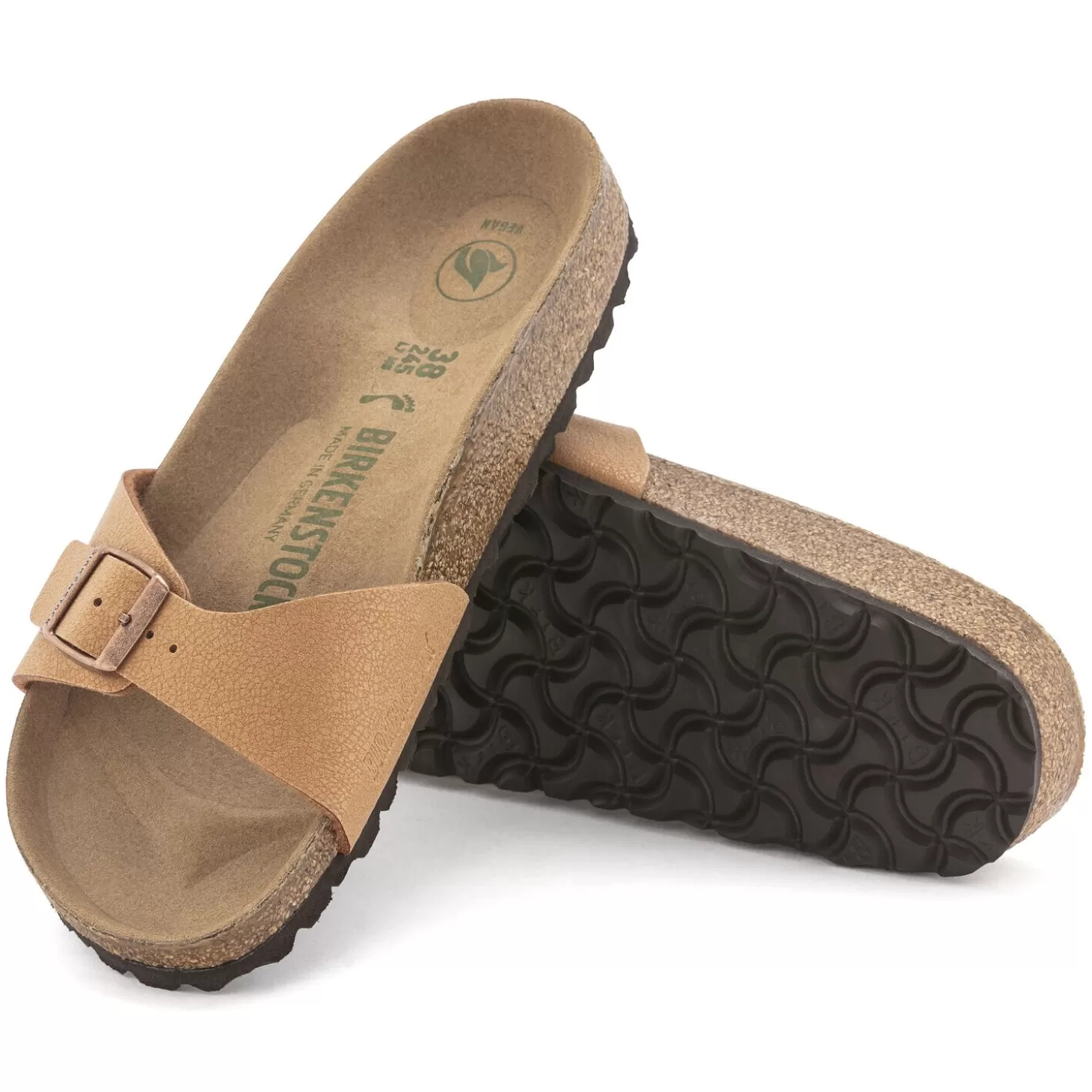Shop Madrid Veganistisch Heren Een Riem