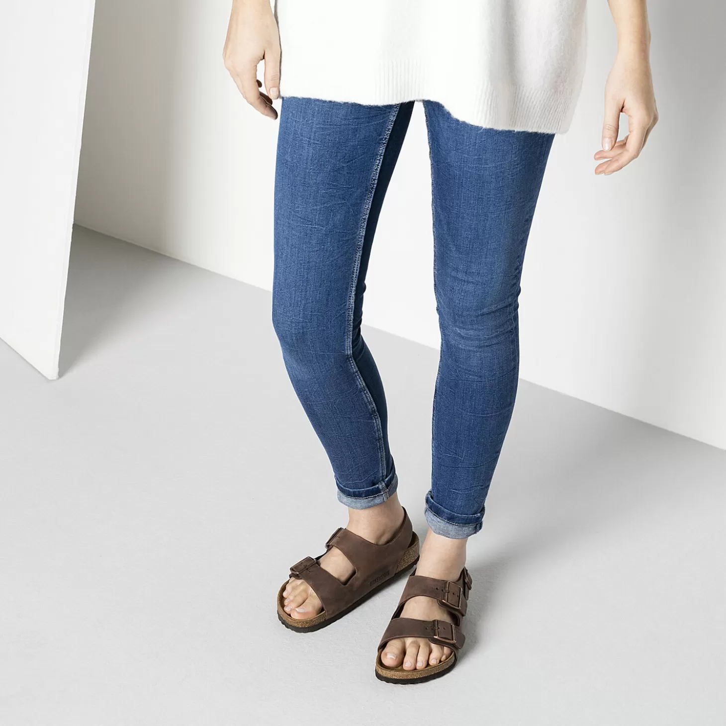 Clearance Milano Heren Met Hielriem