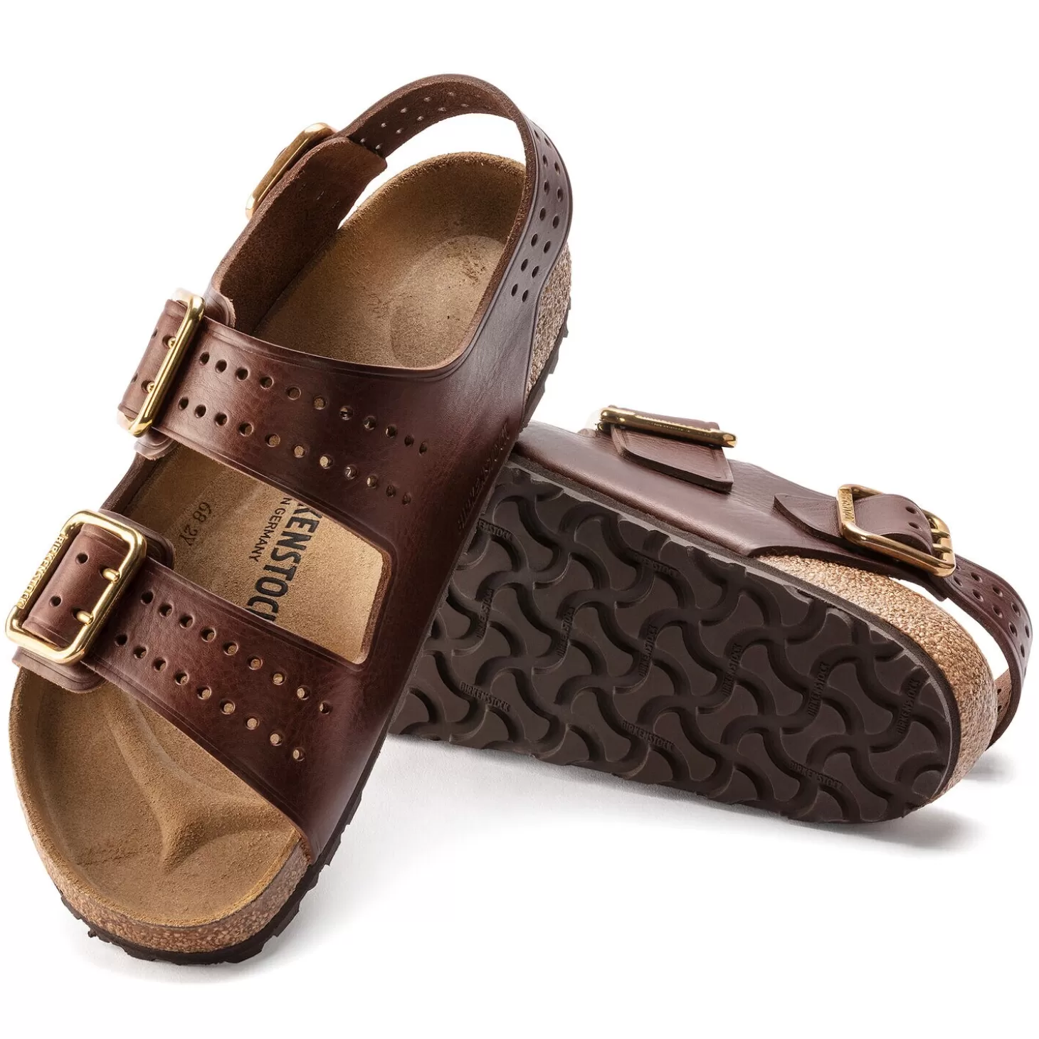 Best Sale Milano Bold Heren Met Hielriem