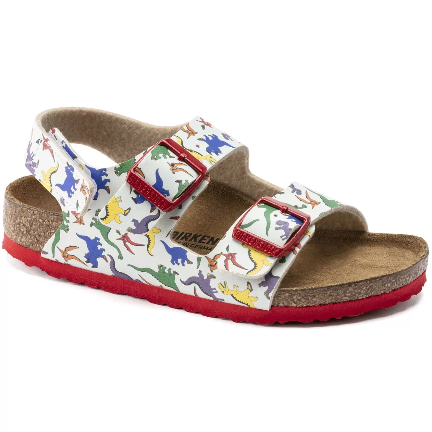 Best Milano Hl Kids Kinderen Klittenbandsandalen