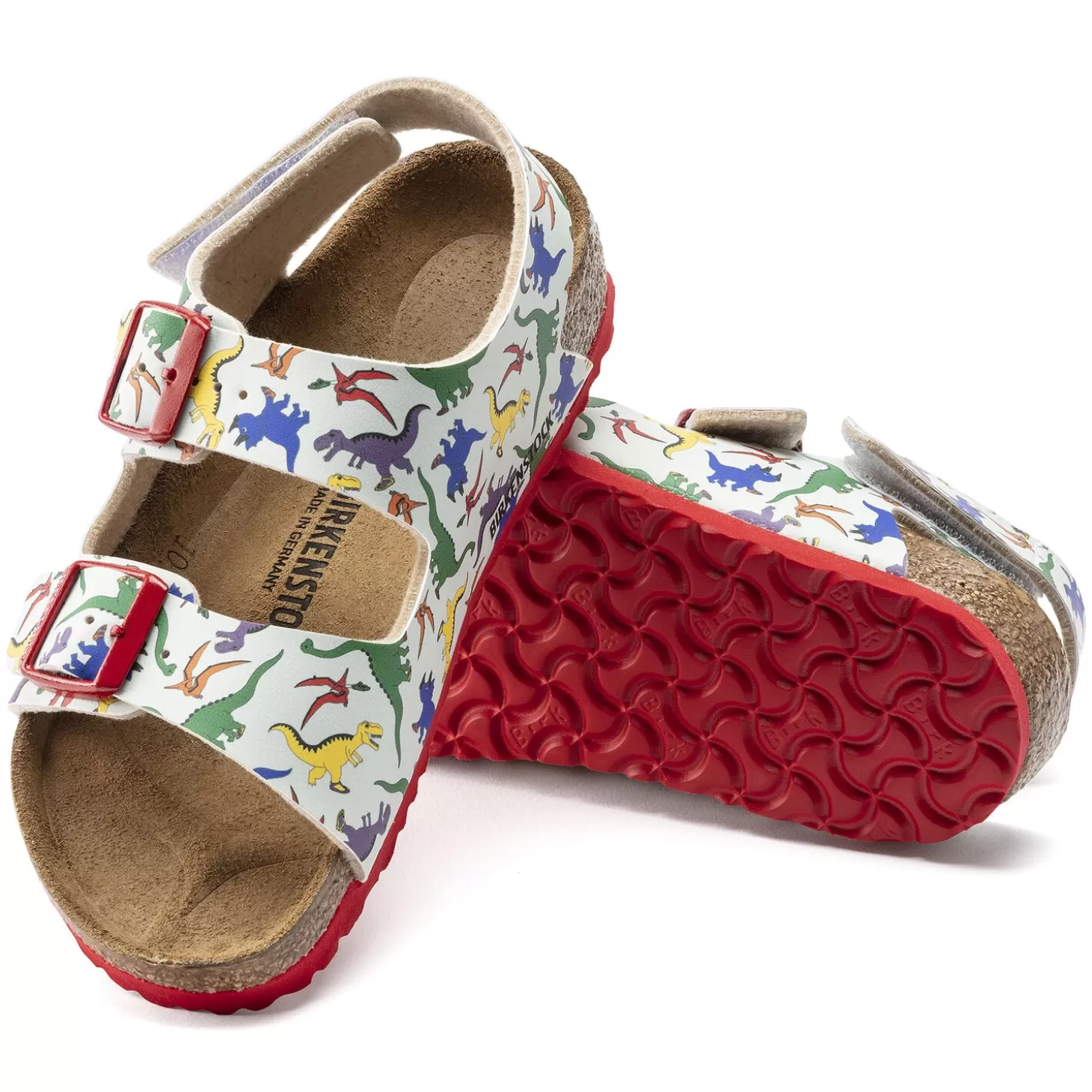 Best Milano Hl Kids Kinderen Klittenbandsandalen