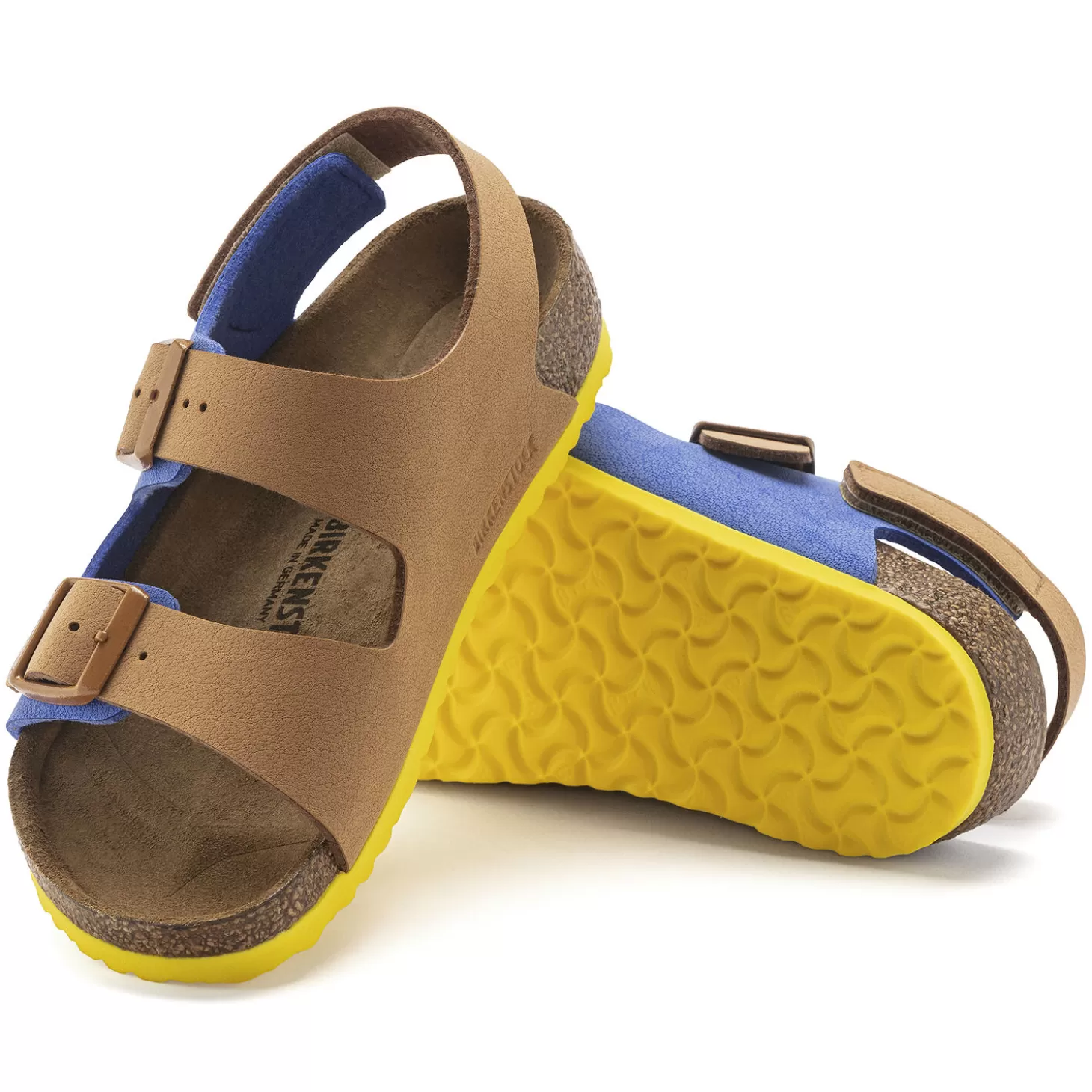 Cheap Milano Hl Kids Kinderen Klittenbandsandalen