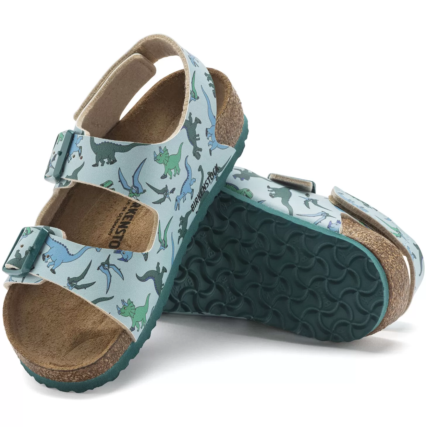 Online Milano Hl Kids Kinderen Klittenbandsandalen