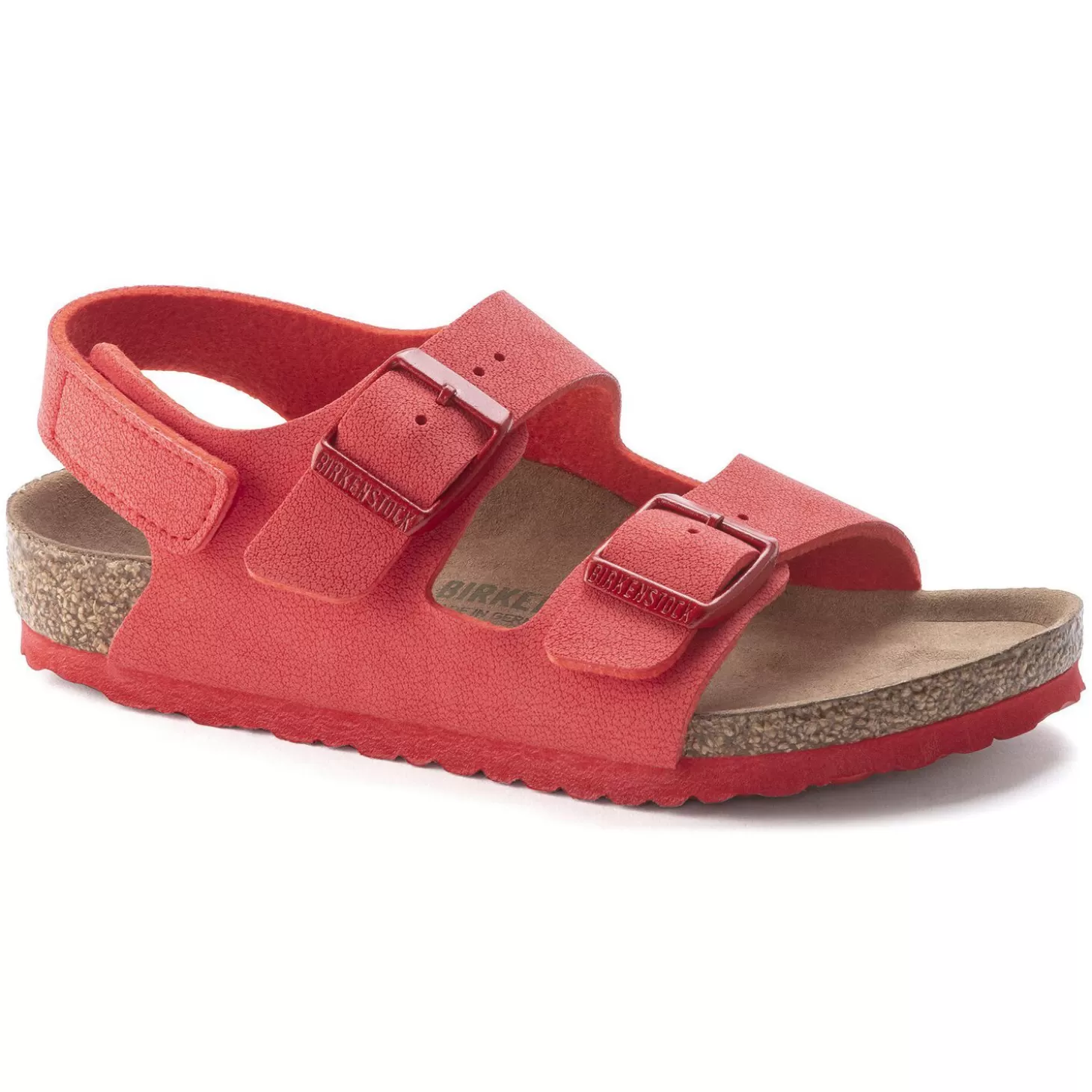 Hot Milano Kids Vegan Kinderen Klittenbandsandalen