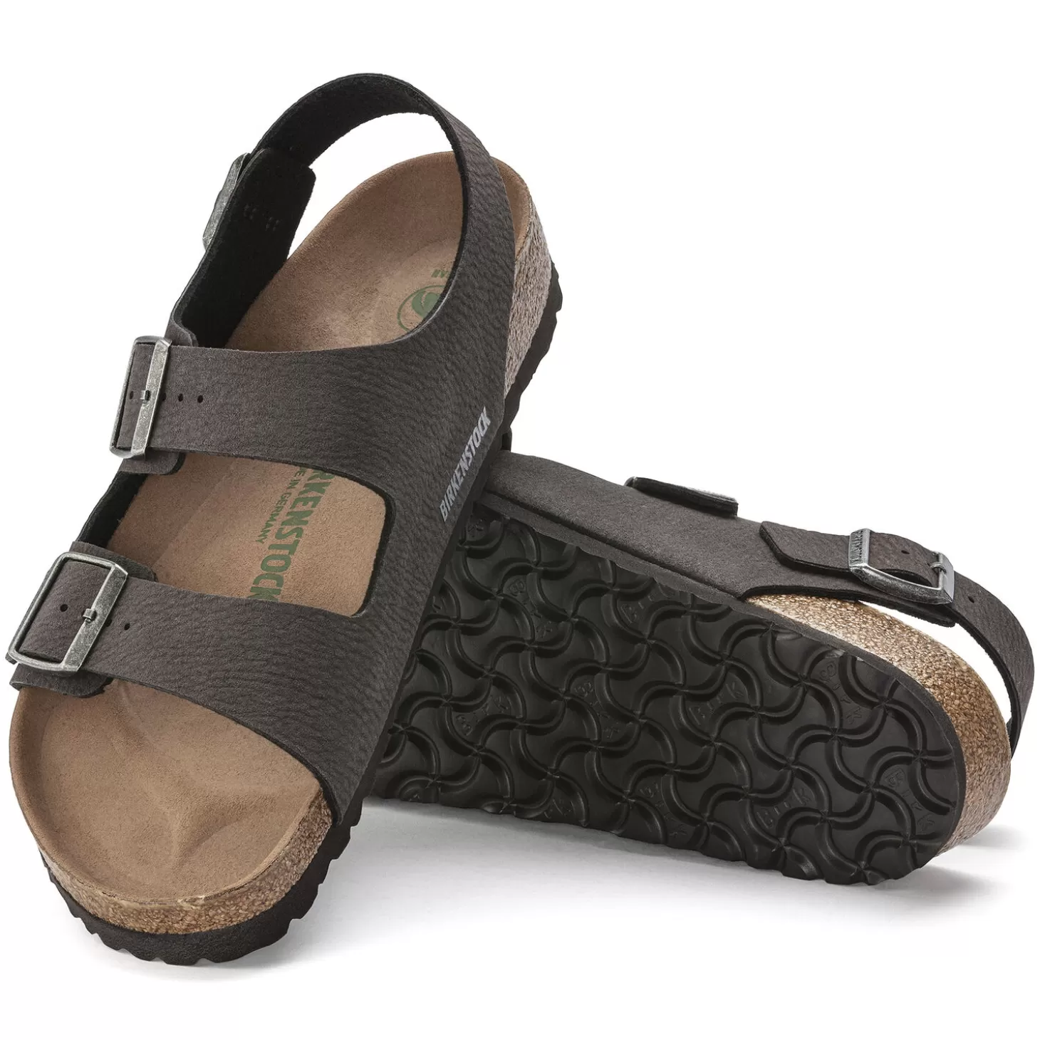Best Sale Milano Veganistisch Heren Met Hielriem