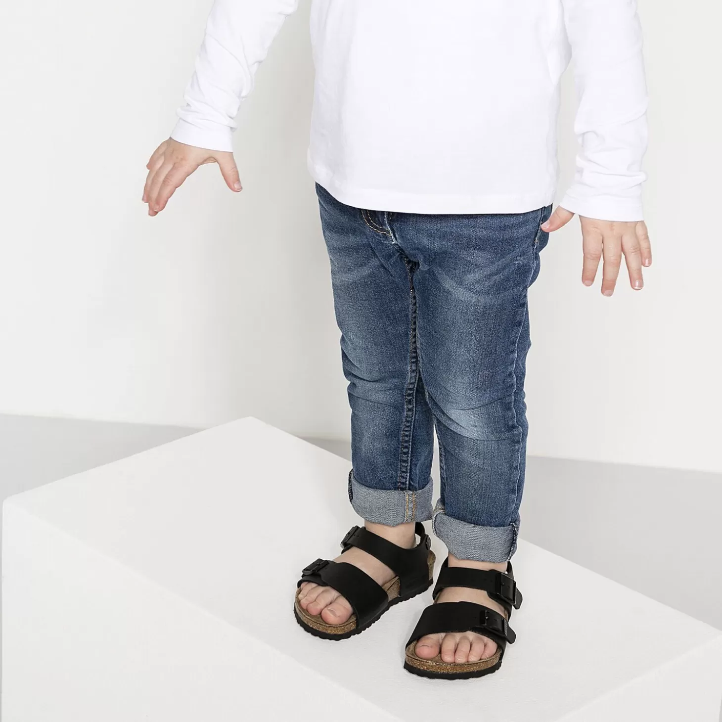 Hot New York Kids Kinderen Strappy Sandalen