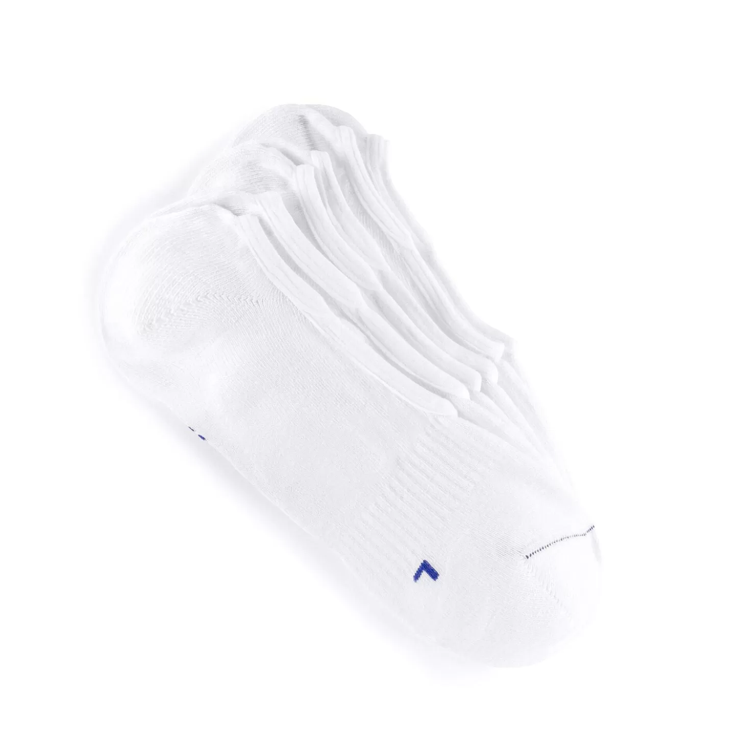 Cheap 3Pack Cotton Sole Invisible Set Heren Sokken