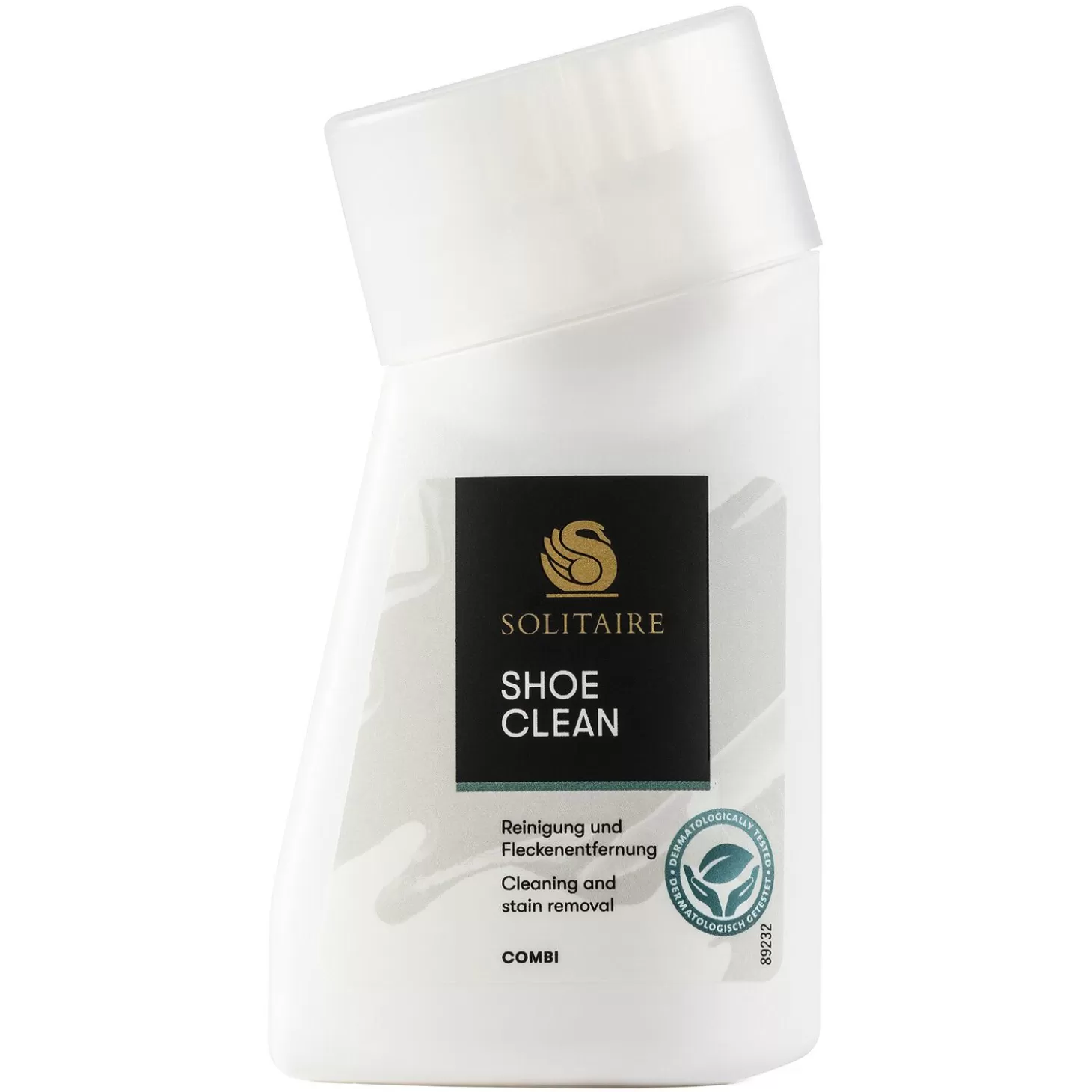 Best Sale Shoe Clean Met Borstel Dames Schoenonderhoud