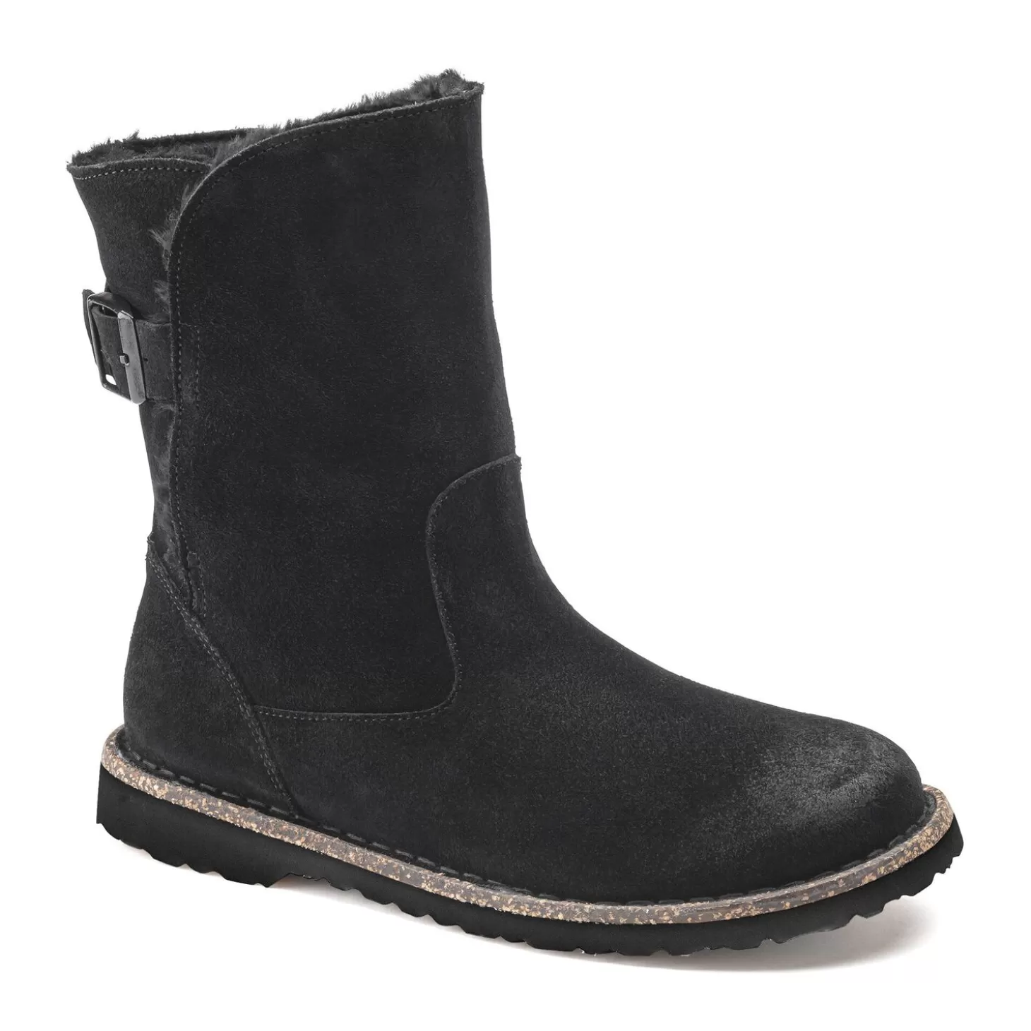New Uppsala Lamsvel Dames Laarzen