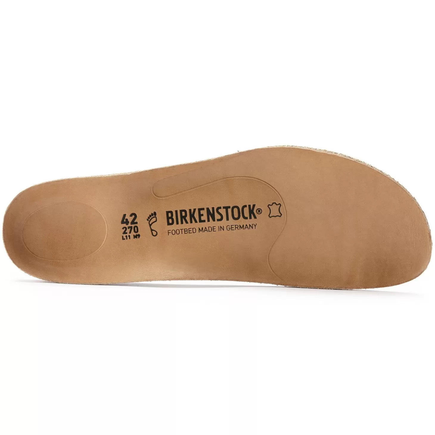 Store Wisselvoetbed Dames Inlegzolen