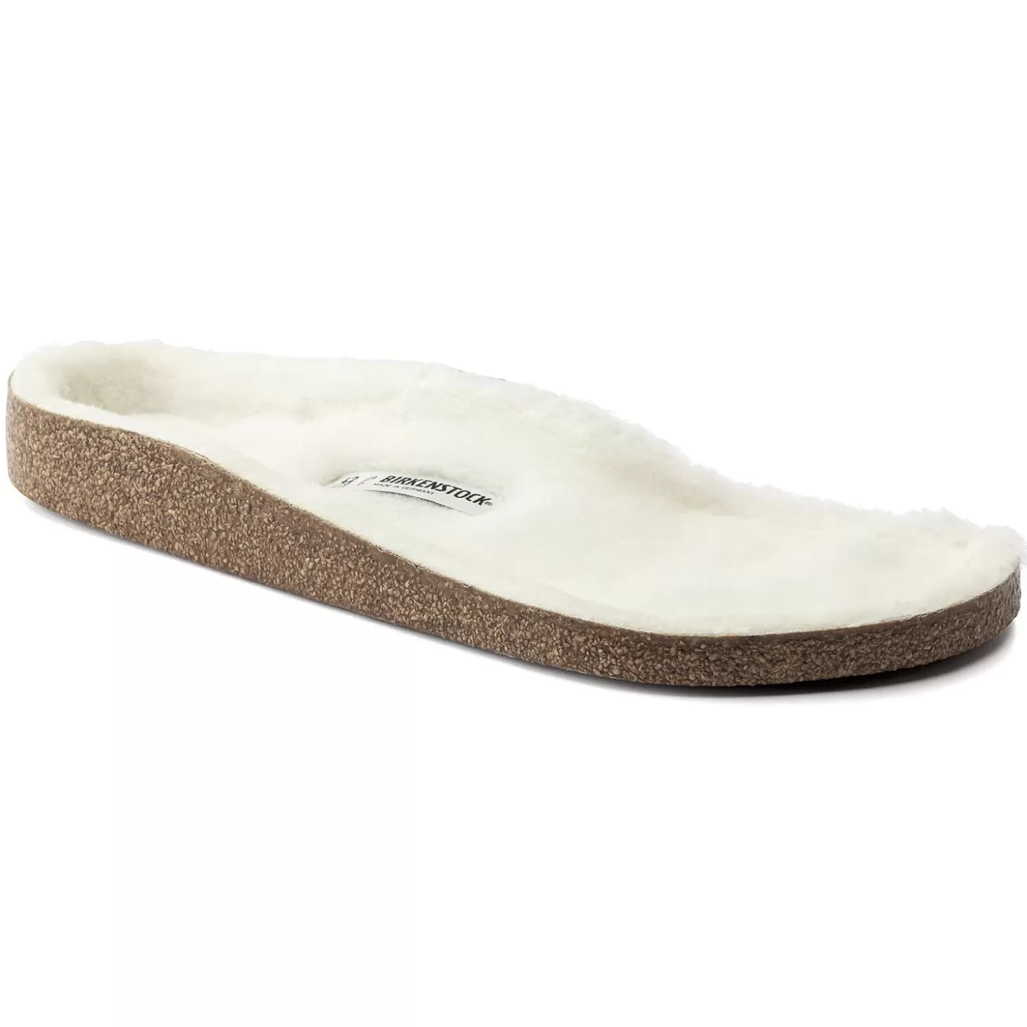 Cheap Wisselvoetbed Lamsvel Zermatt / Andermatt Heren Pantoffels