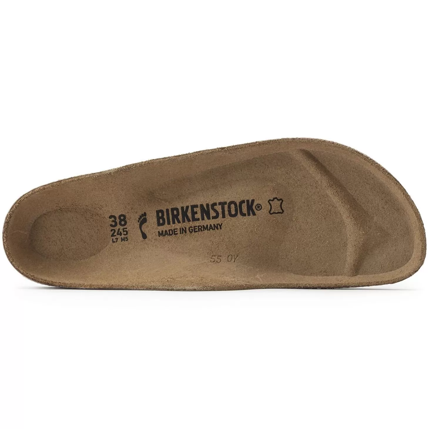 Store Wisselvoetbed Standaard Zermatt / Andermatt Heren Pantoffels