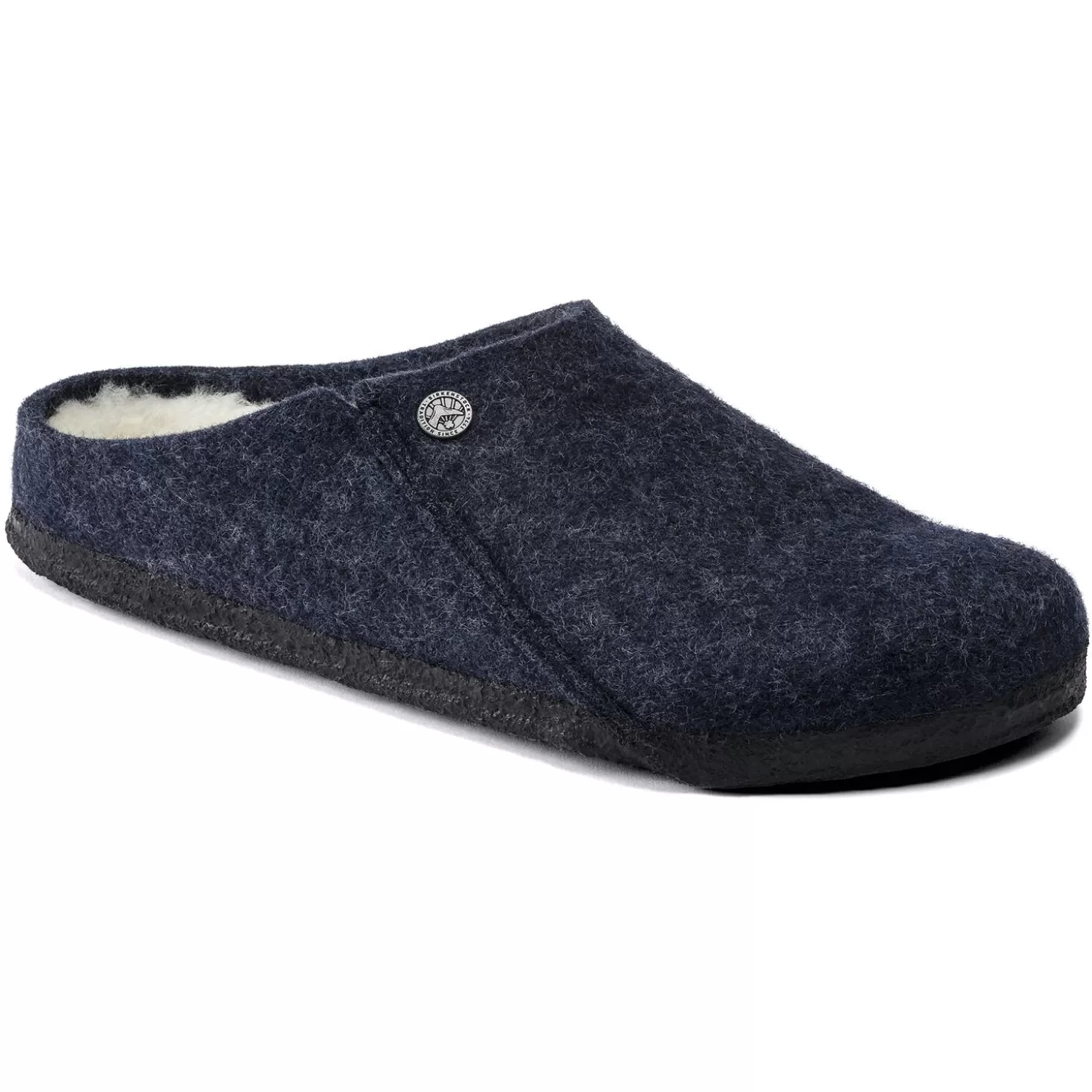 Outlet Zermatt Lamsvel Heren Pantoffels