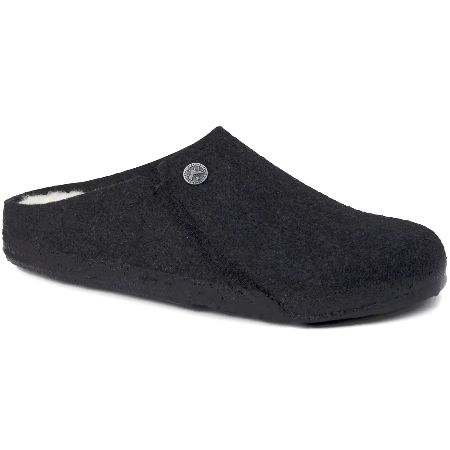 Outlet Zermatt Lamsvel Heren Pantoffels