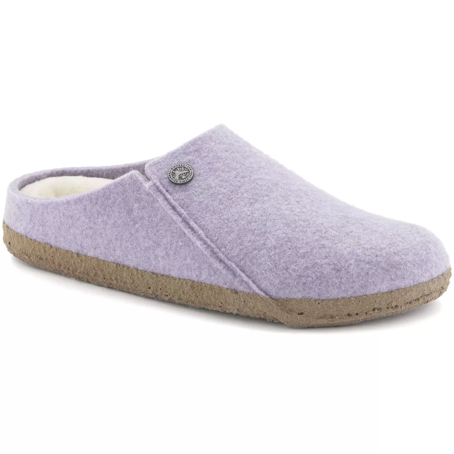 Fashion Zermatt Lamsvel Heren Pantoffels