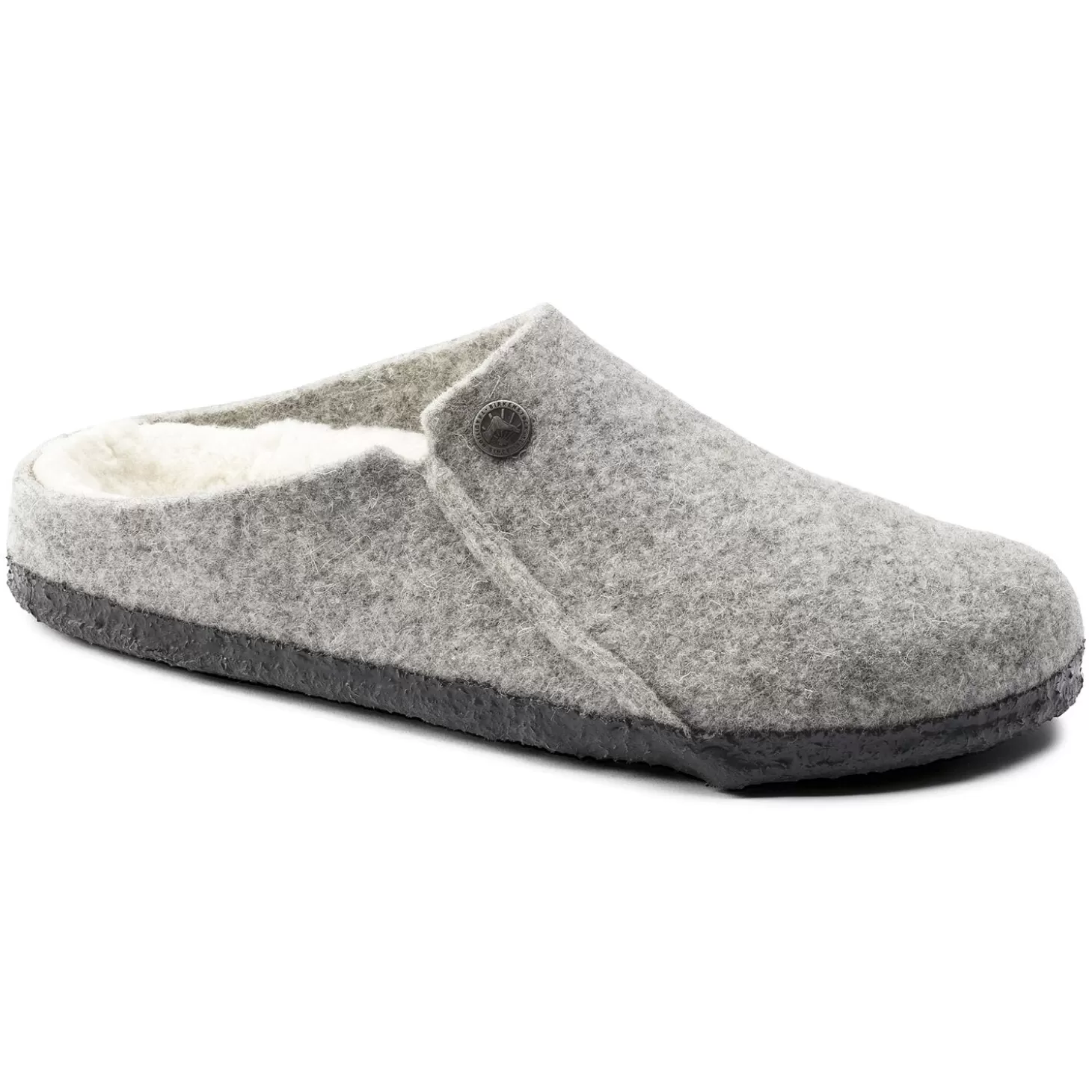 Hot Zermatt Lamsvel Heren Pantoffels